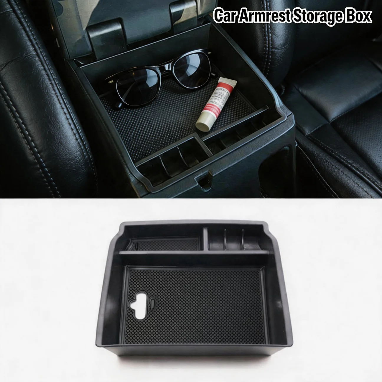 Center Console Organizer Container Car Armrest Storage Box Coin Tray for Toyota Fortuner 2015-2022 Car Interior Accessories
Center Console Organizer Container Car Armrest Storage Box Coin Tray for Toyota Fortuner 2015-2022 Car Interior Accessories