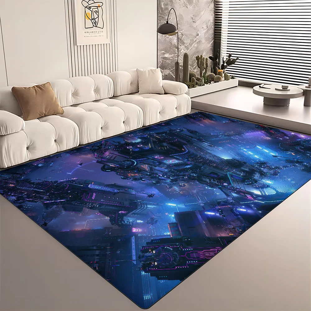 Night View Of City Lights Floor Mat Bathroom Mat Anti-slip Absorb Water Long Strip Cushion Bedroon Mat Welcome Doormat
Night View Of City Lights Floor Mat Bathroom Mat Anti-slip Absorb Water Long Strip Cushion Bedroon Mat Welcome Doormat
