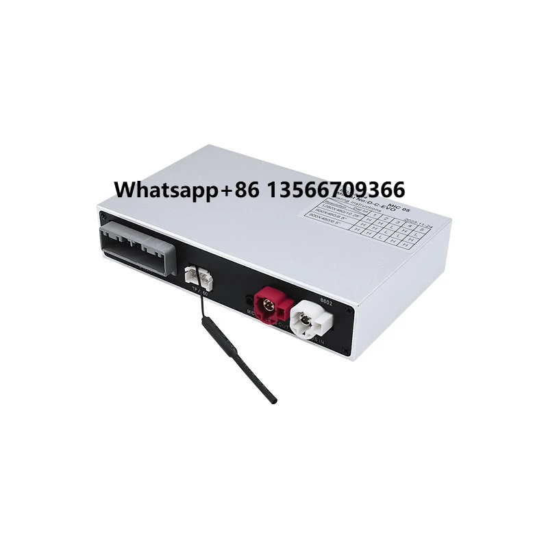 Wireless CarPlay for i3 I01 NBT / EVO System 2013-2020 Android Auto Mirror Link AirPlay Car Play Function Bluetooth music
Wireless CarPlay for i3 I01 NBT / EVO System 2013-2020 Android Auto Mirror Link AirPlay Car Play Function Bluetooth music
