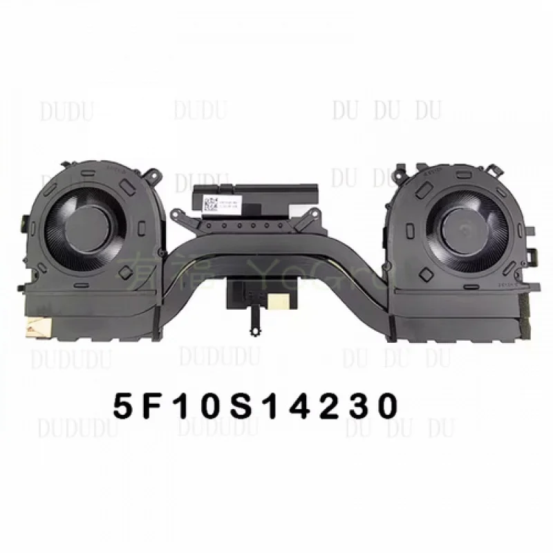QW New for Lenovo Pro 14 GT U5-225H 5F10S14230 Heatsink fan
QW New for Lenovo Pro 14 GT U5-225H 5F10S14230 Heatsink fan