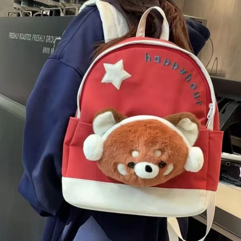 Детские рюкзаки для мальчиков, рюкзак с героями мультфильмов, плюшевый рюкзак с медведем, милые рюкзаки, дорожные сумки, трендовая школьная сумка, рюкзаки для малышей Mochila
Детские рюкзаки для мальчиков, рюкзак с героями мультфильмов, плюшевый рюкзак с медведем, милые рюкзаки, дорожные сумки, трендовая школьная сумка, рюкзаки для малышей Mochila