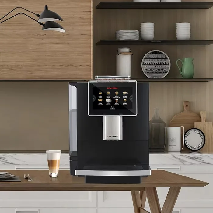 F10 Black Smart Electric Coffee Maker 4L Large Water Tank For Home Commercial Use
F10 Black Smart Electric Coffee Maker 4L Large Water Tank For Home Commercial Use