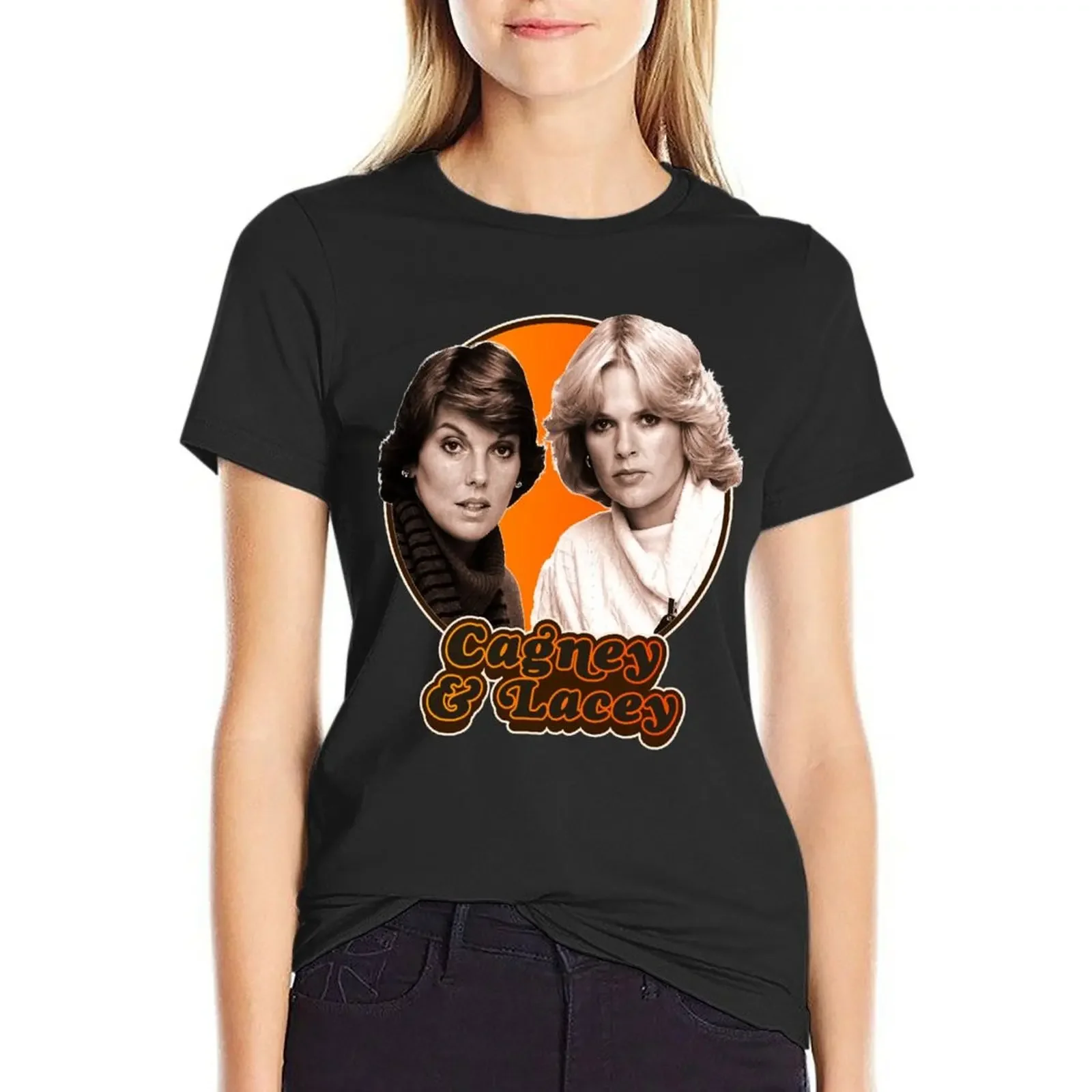Gift For Men Cagney And Lacey Retro 80S Tribute Awesome For Movie Fan T-Shirt sports fans customs summer clothes for Women
Gift For Men Cagney And Lacey Retro 80S Tribute Awesome For Movie Fan T-Shirt sports fans customs summer clothes for Women
