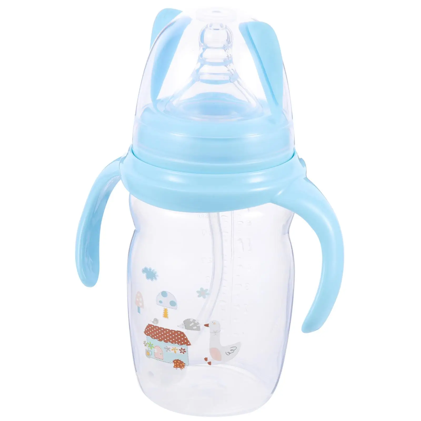 Anti-bloating Straw Bottle Baby Drinking Cup With Bottles Kids Water Portable Mother
Anti-bloating Straw Bottle Baby Drinking Cup With Bottles Kids Water Portable Mother