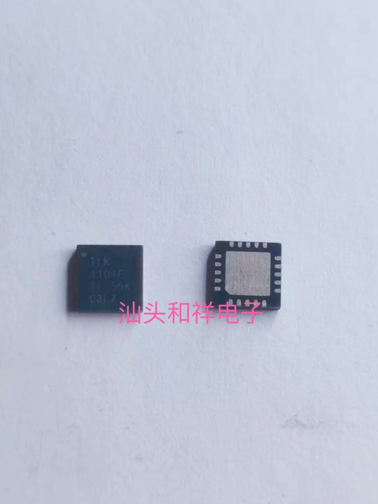 Free shipping TLR1101ERGPR TLK1101ERGPR TLK1101E QFN20 10PCS
Free shipping TLR1101ERGPR TLK1101ERGPR TLK1101E QFN20 10PCS