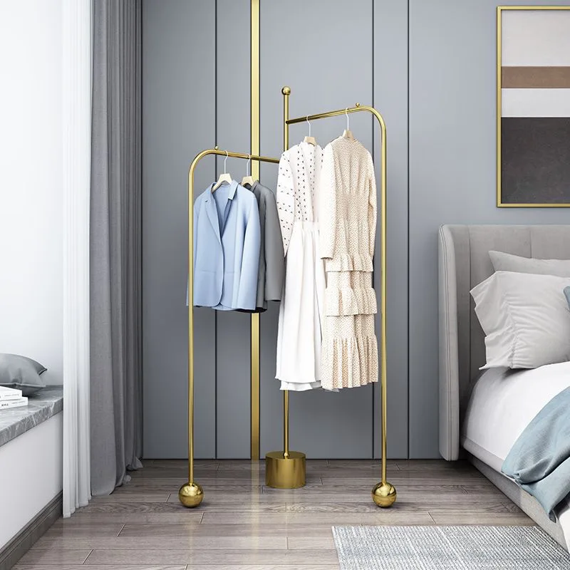 Custom. Denmark Modern Light Luxury Coat Rack Floor Bedroom Corner Cloth Rack Living Room Simple Rotating Hanger Household
Custom. Denmark Modern Light Luxury Coat Rack Floor Bedroom Corner Cloth Rack Living Room Simple Rotating Hanger Household