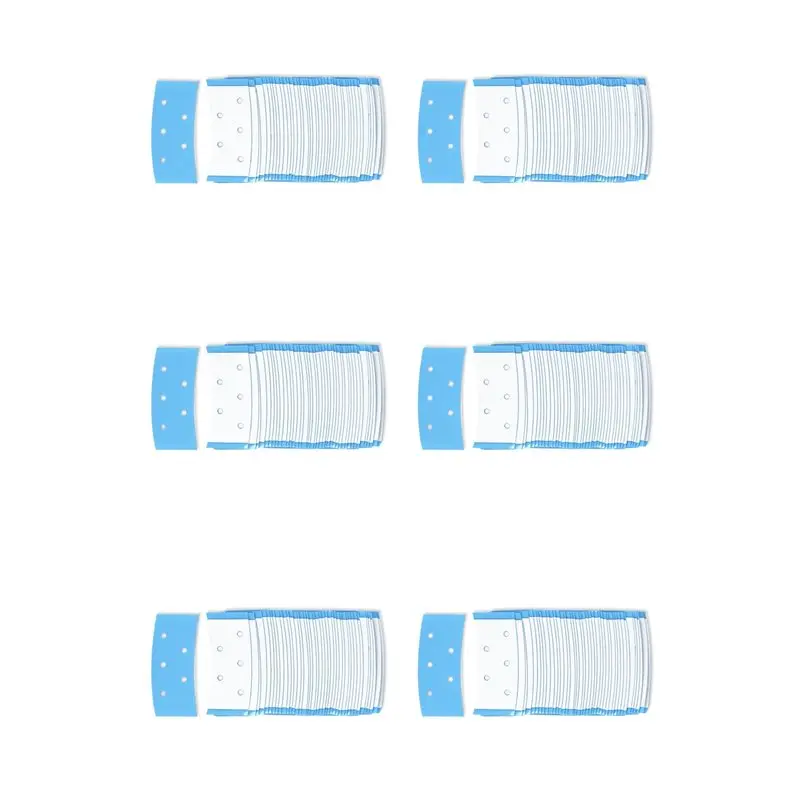 AA77 216PCS Wig Tape Strips Waterproof Double-Sided Wig Tape For Lace Wig Blue Adhesive Tape For Wigs Hair Extension Toupees
AA77 216PCS Wig Tape Strips Waterproof Double-Sided Wig Tape For Lace Wig Blue Adhesive Tape For Wigs Hair Extension Toupees