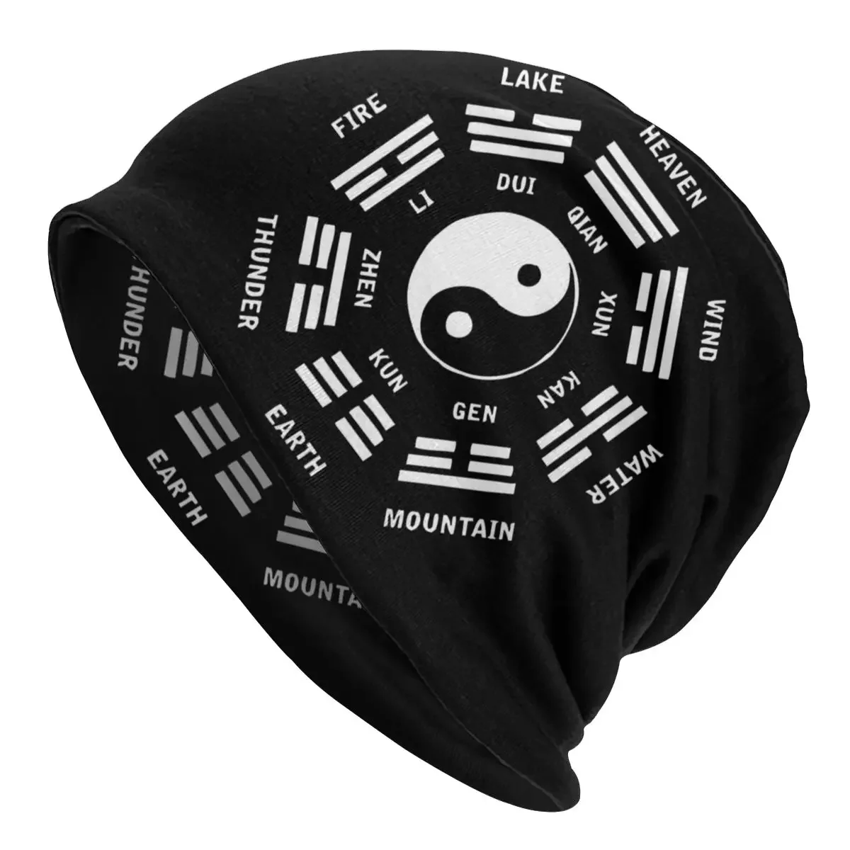 Tai Chi Symbol Martial Arts Bonnet Hats Knit Hat Vintage Skullies Beanies Hats Unisex Adult Warm Dual-use Caps
Tai Chi Symbol Martial Arts Bonnet Hats Knit Hat Vintage Skullies Beanies Hats Unisex Adult Warm Dual-use Caps