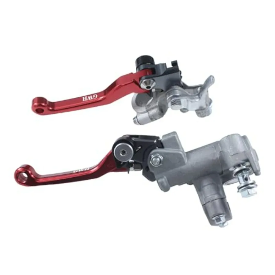 Motorcycle CNC Aluminum Brake Clutch Lever Master Cylinder Reservoir for CR125R CR250R 96-07 CR500R 92-01 CRF150R 07-16 CRF250R
Motorcycle CNC Aluminum Brake Clutch Lever Master Cylinder Reservoir for CR125R CR250R 96-07 CR500R 92-01 CRF150R 07-16 CRF250R