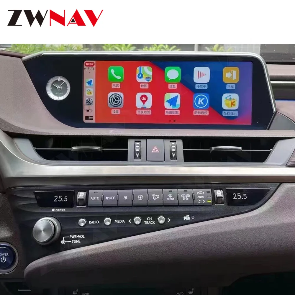Android11 IPS экран для Lexus ES 2005 2006-2019 автомобильное радио Мультимедиа Стерео Carplay Bluetooth головное устройство DSP GPS навигация
Android11 IPS экран для Lexus ES 2005 2006-2019 автомобильное радио Мультимедиа Стерео Carplay Bluetooth головное устройство DSP GPS навигация