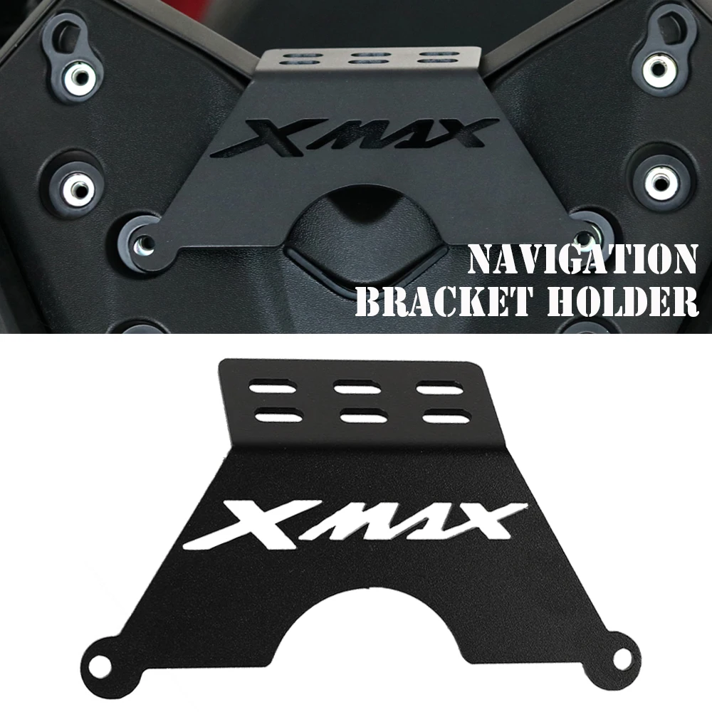 For YAMAHA XMAX 300 250 400 XMAX300 2018-2021 2020 2019 Motorcycle Gps Navigation Mobile Phone Holder Bracket XMAX250 XMAX400
For YAMAHA XMAX 300 250 400 XMAX300 2018-2021 2020 2019 Motorcycle Gps Navigation Mobile Phone Holder Bracket XMAX250 XMAX400