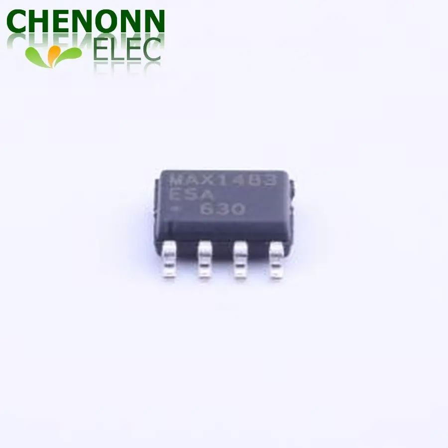 5PCS/LOT MAX1483ESA+T (Interface ICs)
5PCS/LOT MAX1483ESA+T (Interface ICs)
