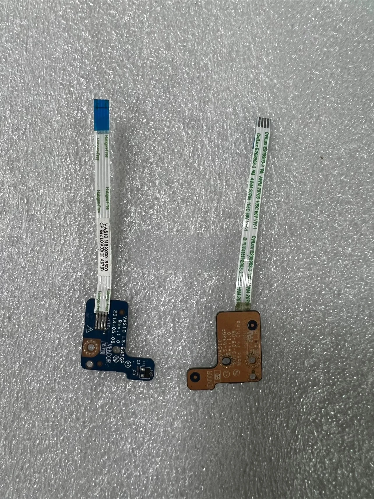 For Dell Alienware 18 R1 Sensor Small Board LS - 933GP, Laptop Internal Repair Part
For Dell Alienware 18 R1 Sensor Small Board LS - 933GP, Laptop Internal Repair Part