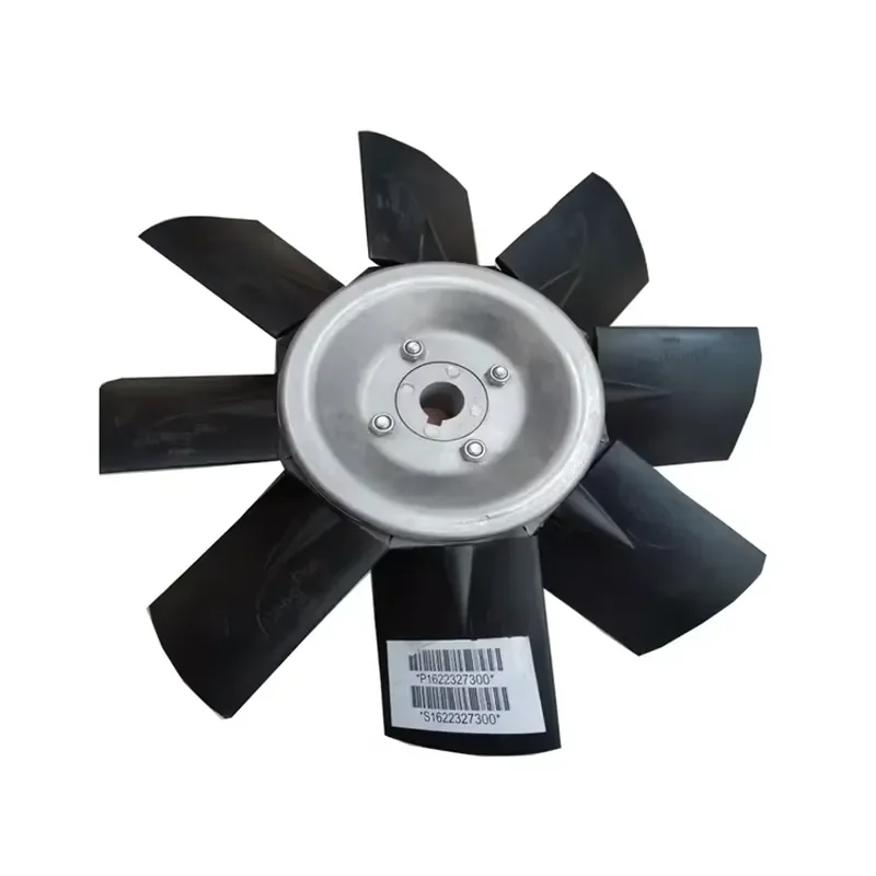 Factory Price Air-compressor Spare Parts Cooling Fan1622327300 for Screw Air Compressor
Factory Price Air-compressor Spare Parts Cooling Fan1622327300 for Screw Air Compressor