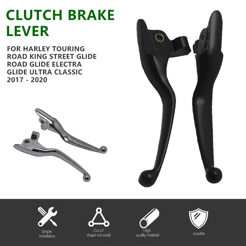 New Clutch Brake Lever for Harley Touring Road King Street Glide Road Glide Electra Glide Ultra Classic 2017 2018 2019 2020
New Clutch Brake Lever for Harley Touring Road King Street Glide Road Glide Electra Glide Ultra Classic 2017 2018 2019 2020