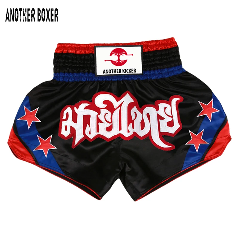 Muay Thai Shorts Stars Kick Boxing Pants for Men Women Kids Boy Girl Satin Sanda MMA BJJ Fight Boxing Clothes Short Kickboxing
Muay Thai Shorts Stars Kick Boxing Pants for Men Women Kids Boy Girl Satin Sanda MMA BJJ Fight Boxing Clothes Short Kickboxing