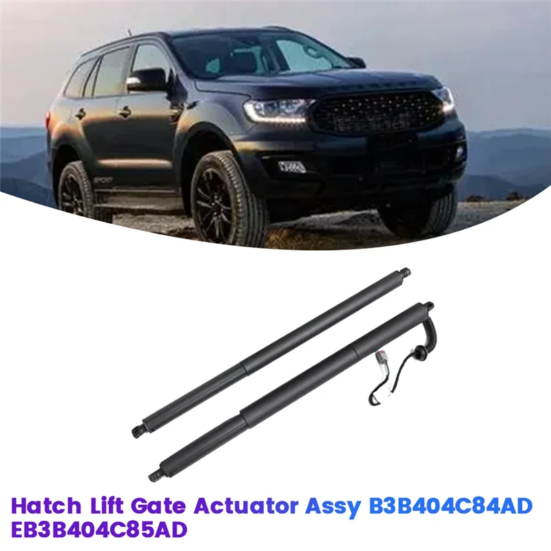 For Ford Everest 2016-2020 Tailgate Support Rod Rear Tailgate Strut Electric Support Struts EB3B404C84AD EB3B404C85AD
For Ford Everest 2016-2020 Tailgate Support Rod Rear Tailgate Strut Electric Support Struts EB3B404C84AD EB3B404C85AD