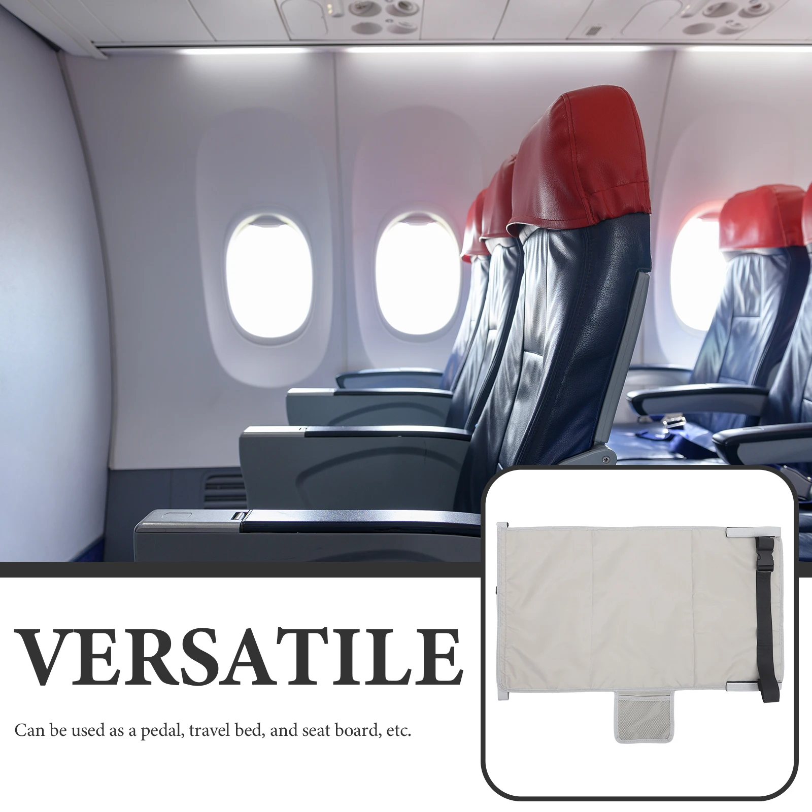 1 комплект, детское сиденье для самолета, дорожная кровать для малышей, регулируемая высота, легкие портативные детские аксессуары для полетов и путешествий
1 комплект, детское сиденье для самолета, дорожная кровать для малышей, регулируемая высота, легкие портативные детские аксессуары для полетов и путешествий