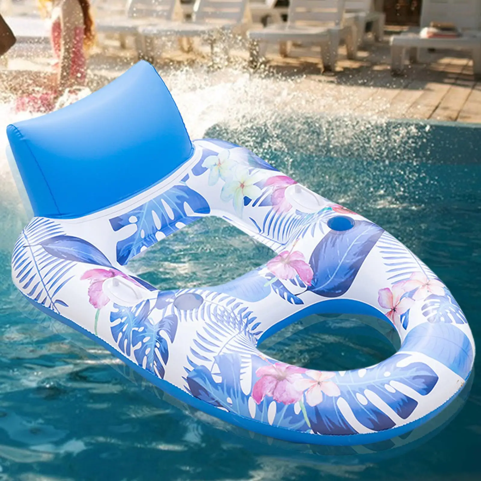 Inflatable Pool Floats Outdoor Inflatable Floats Water Hammock Lounge For Women Men Summer Outdoor Beach Seaside Vacation Resort
Inflatable Pool Floats Outdoor Inflatable Floats Water Hammock Lounge For Women Men Summer Outdoor Beach Seaside Vacation Resort