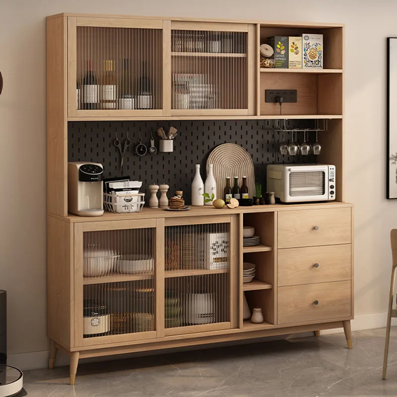 Glass Storage Living Room Cabinet Entryways Space Saving Multifunctional Modern Tv Cabinet Nordic Large Cajoneras Furnitures
Glass Storage Living Room Cabinet Entryways Space Saving Multifunctional Modern Tv Cabinet Nordic Large Cajoneras Furnitures