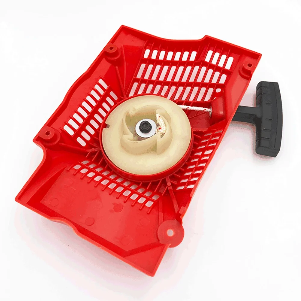 Red Recoil Starter Assembly 503628171 Pull Start For Chainsaw 362 365 371 372 Power Tool Replacement Parts
Red Recoil Starter Assembly 503628171 Pull Start For Chainsaw 362 365 371 372 Power Tool Replacement Parts