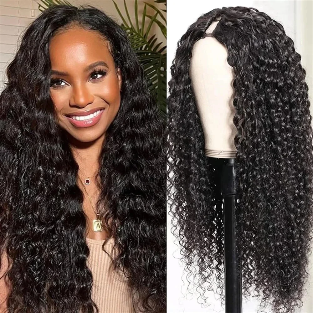 Water Curly V Part Wig Human Hair Cheap Water Wave V Part Wig Human Hair 180% Density Cheap Full Machine Made Wigs For Women
Water Curly V Part Wig Human Hair Cheap Water Wave V Part Wig Human Hair 180% Density Cheap Full Machine Made Wigs For Women
