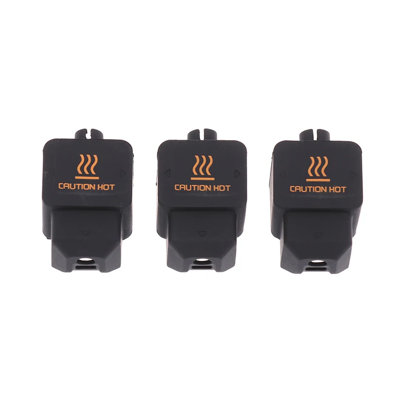 【U】3Pcs Silicone Socks For Bambu Lab A1 Mini Case 3D Printer Heating Block Silicone Sleeve A1 Hotend Heat Insulation Case Cover
【U】3Pcs Silicone Socks For Bambu Lab A1 Mini Case 3D Printer Heating Block Silicone Sleeve A1 Hotend Heat Insulation Case Cover