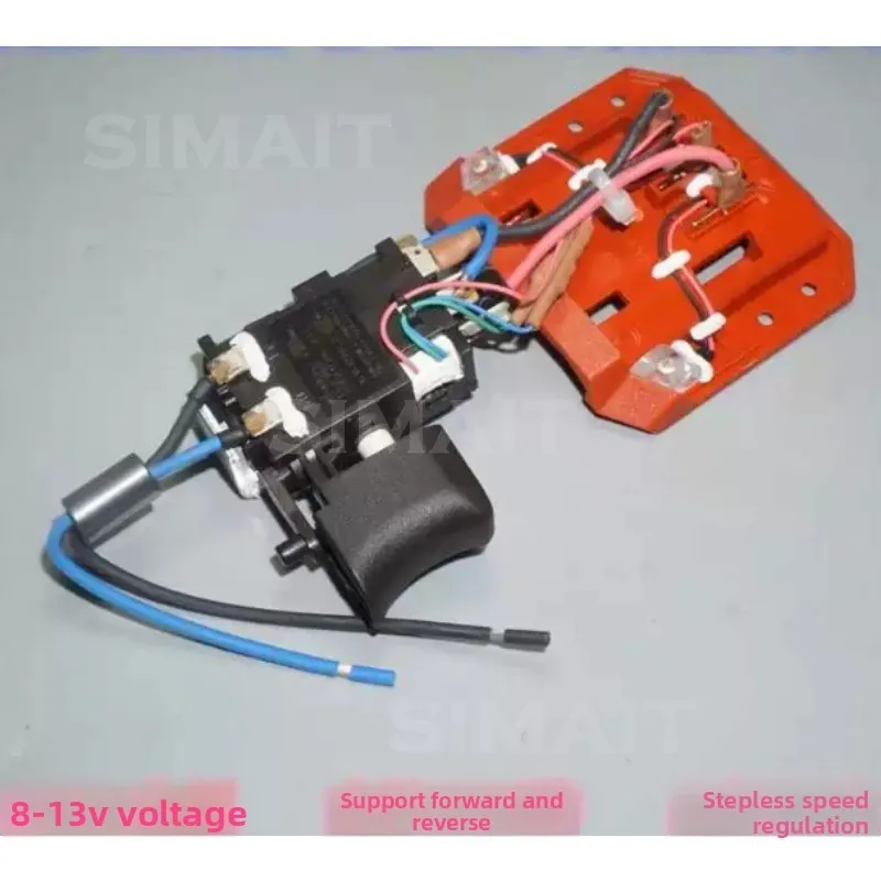 12V SFD 2-A SF 2-A SID 2-A Hand Drill Motor, Switch Accessories
12V SFD 2-A SF 2-A SID 2-A Hand Drill Motor, Switch Accessories