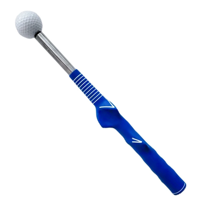 1 Piece Golf Swing Practice Stick Golf Posture Corrector Exercise Supplies Light Blue
1 Piece Golf Swing Practice Stick Golf Posture Corrector Exercise Supplies Light Blue