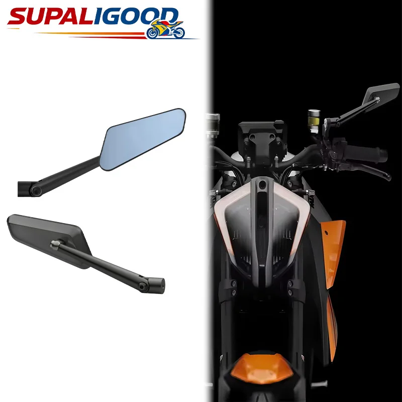 Motorcycle Accessories Rear View Mirror Rearview Mirror For KTM DUKE 390 690 790 890 990 DUKE 1290 Super Duke 1390
Motorcycle Accessories Rear View Mirror Rearview Mirror For KTM DUKE 390 690 790 890 990 DUKE 1290 Super Duke 1390