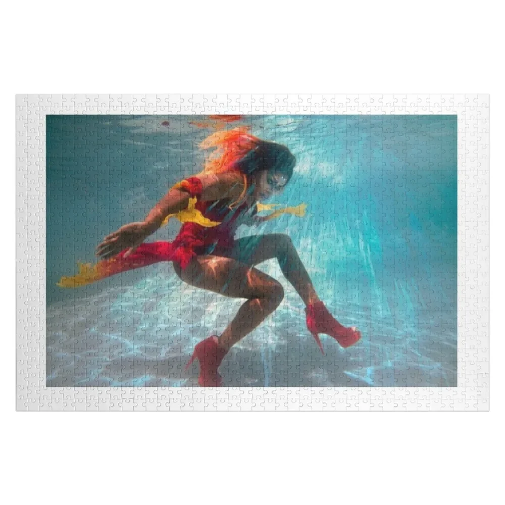 Khrys’taaal Mermaid Jigsaw Puzzle Custom Gift Novel Toys For Children 2022 Wood Animals Puzzle
Khrys’taaal Mermaid Jigsaw Puzzle Custom Gift Novel Toys For Children 2022 Wood Animals Puzzle