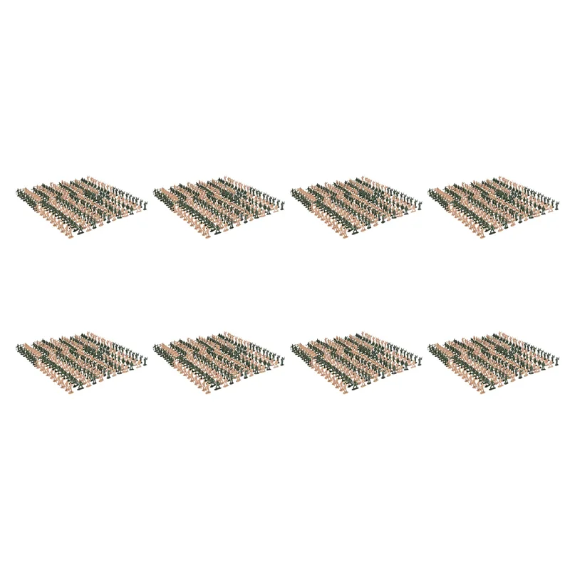 FBIL-2880Pcs/Set 1/72 DIY Simulation Plastic Soldiers Figurine Figures Model Mini Soldier Figures Sand Table Accessories
FBIL-2880Pcs/Set 1/72 DIY Simulation Plastic Soldiers Figurine Figures Model Mini Soldier Figures Sand Table Accessories