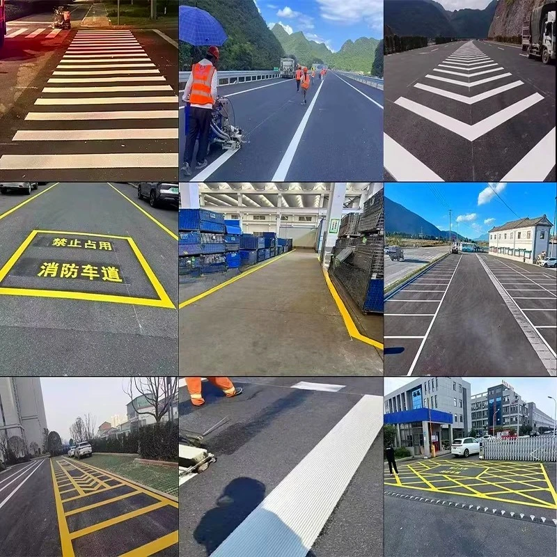 Multi Line Road Marking Machine Simultaneous Striper for Dashed Lines Solid Lines Roadway Edging Customized Safety Enhancement
Multi Line Road Marking Machine Simultaneous Striper for Dashed Lines Solid Lines Roadway Edging Customized Safety Enhancement