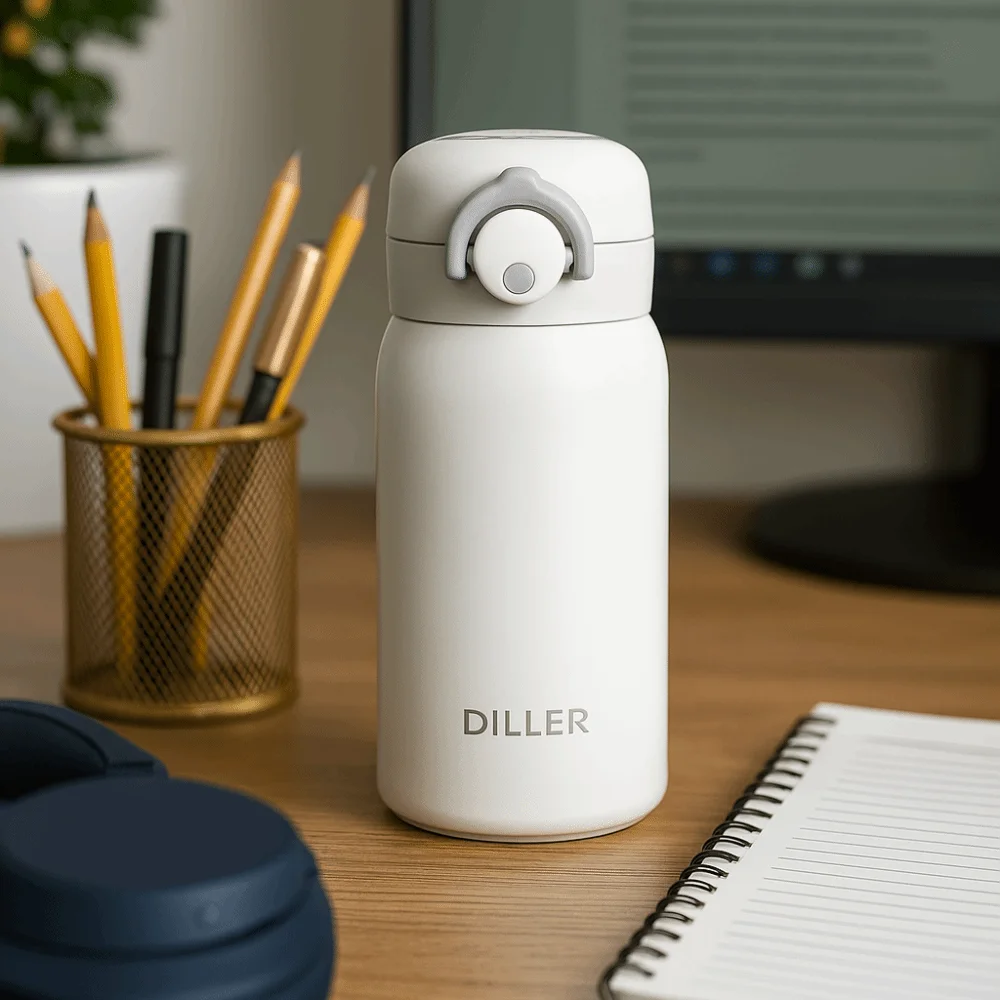 Durable Stainless Steel Thermos Cup Large Capacity Leak-Proof Thermal Mug 320ml Thickened Direct Drinking Cup Office
Durable Stainless Steel Thermos Cup Large Capacity Leak-Proof Thermal Mug 320ml Thickened Direct Drinking Cup Office