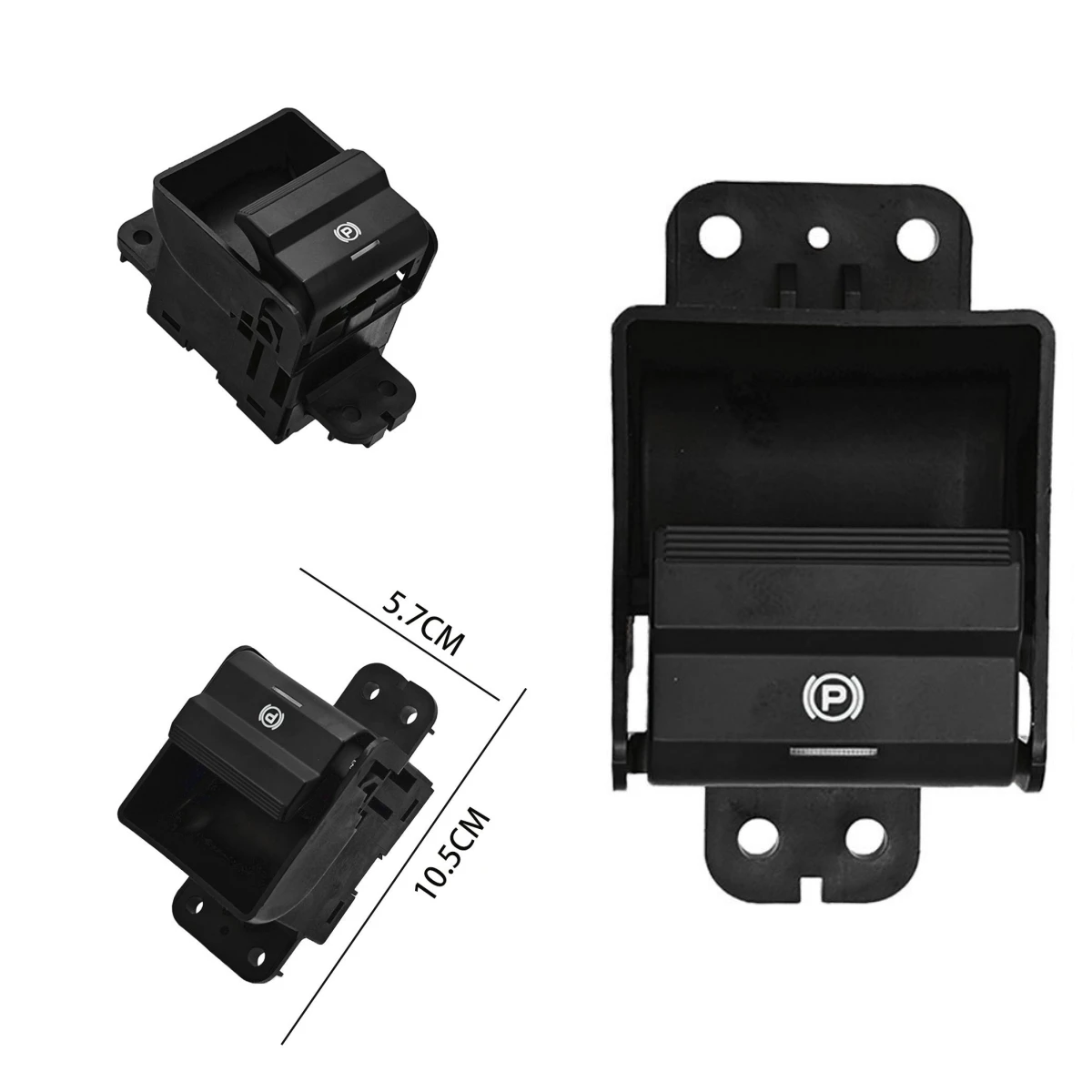 23126245 Truck Electronic Auto Hand Brake Button Parking Switch For Volvo FH FM EURO6 (22107830 22009157 21790990 21669996 )
23126245 Truck Electronic Auto Hand Brake Button Parking Switch For Volvo FH FM EURO6 (22107830 22009157 21790990 21669996 )