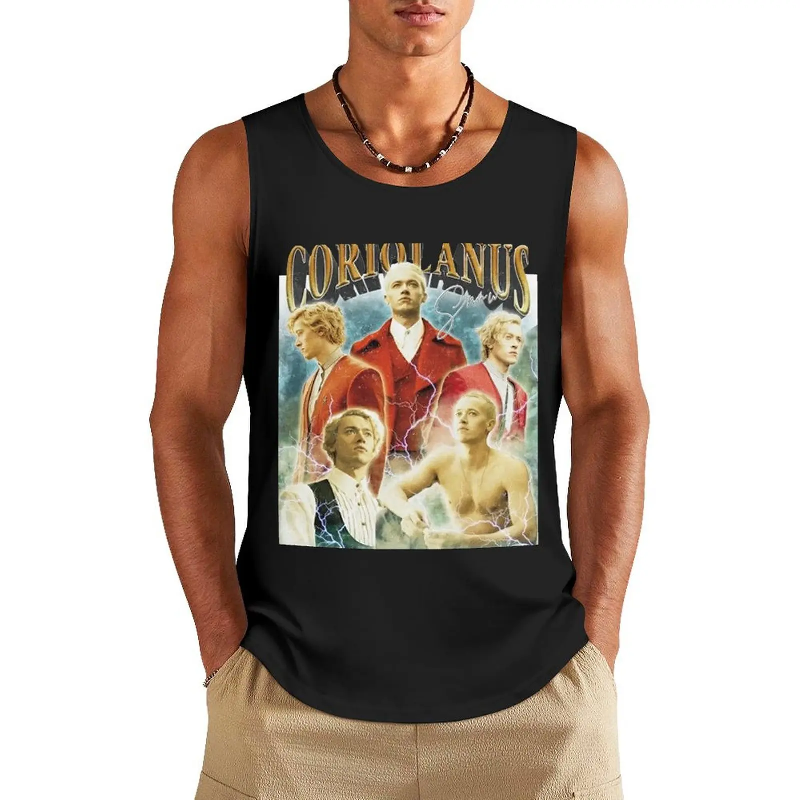 Limited President Coriolanus Snow The Hunger Games Vintage Tank Top gym t-shirts T-shirt man tops
Limited President Coriolanus Snow The Hunger Games Vintage Tank Top gym t-shirts T-shirt man tops