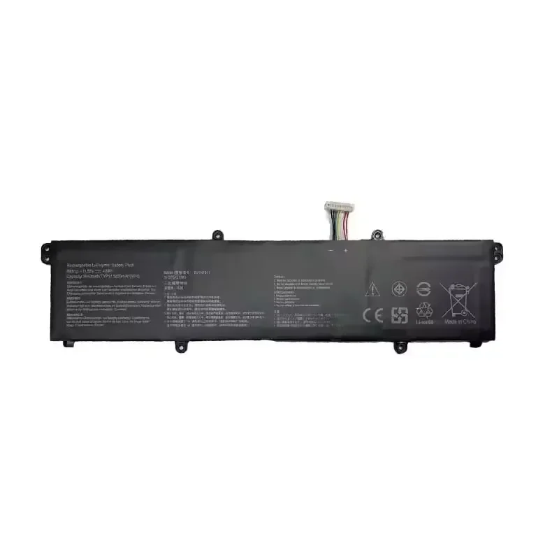 B31N1911 C31N1911 Laptop Battery For ASUS V4050F EA Bean ADOL14FQC REDOLBOOK14F X421 TM420IA TP470EA M413DA M413DA-EK162T X421DA
B31N1911 C31N1911 Laptop Battery For ASUS V4050F EA Bean ADOL14FQC REDOLBOOK14F X421 TM420IA TP470EA M413DA M413DA-EK162T X421DA