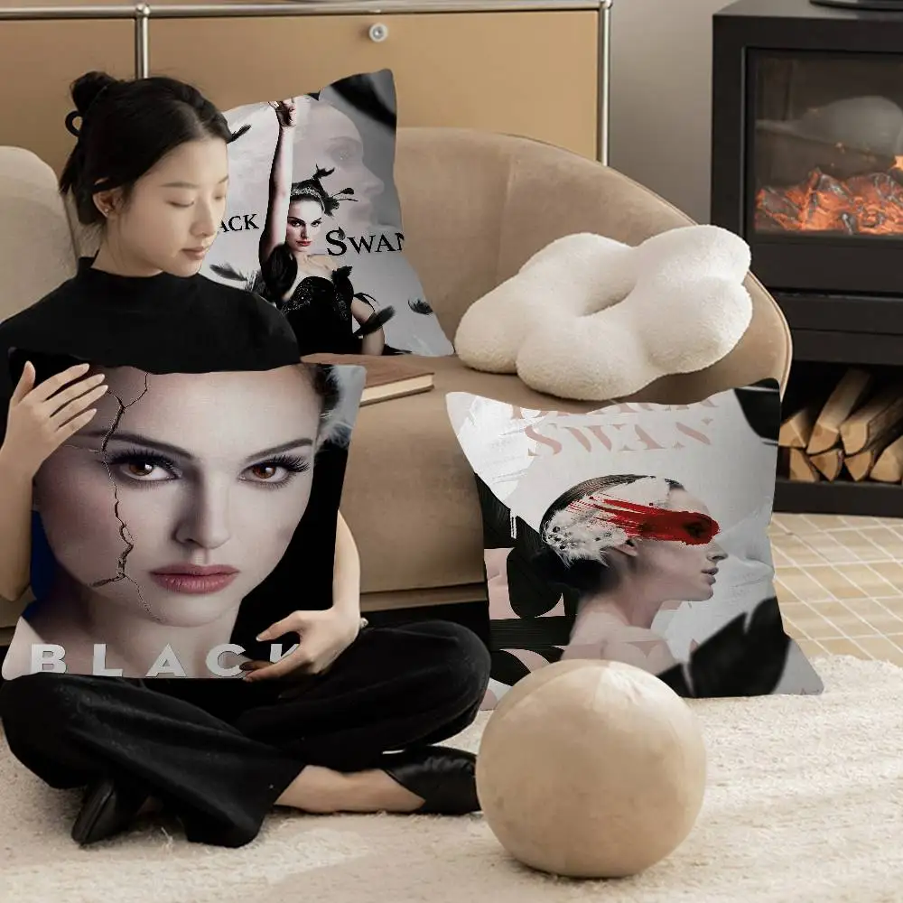 Movie Black Swan Classic Anime Cushion Cover Pillowcase Upholstery Sofa Throw Pillow Home Decor Pillowcas
Movie Black Swan Classic Anime Cushion Cover Pillowcase Upholstery Sofa Throw Pillow Home Decor Pillowcas
