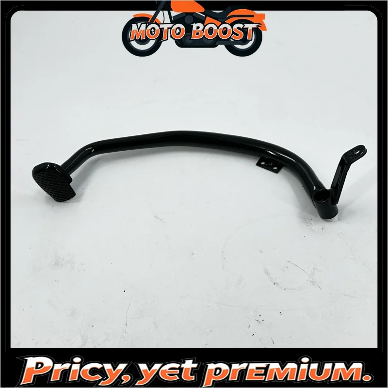 【Premium quality】Motorcycle BRAKE PEDAL - REAR For MUTT Motorcycle Original Parts MPT-0088
【Premium quality】Motorcycle BRAKE PEDAL - REAR For MUTT Motorcycle Original Parts MPT-0088