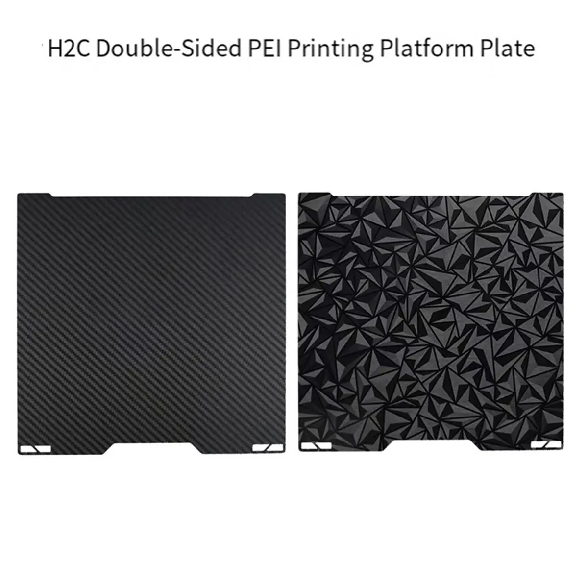 BHBL PEO PET Printing Plate for H2C Build Plate Anti-Warping Magnetic Spring Steel Plate 3D Printer Accessories
BHBL PEO PET Printing Plate for H2C Build Plate Anti-Warping Magnetic Spring Steel Plate 3D Printer Accessories