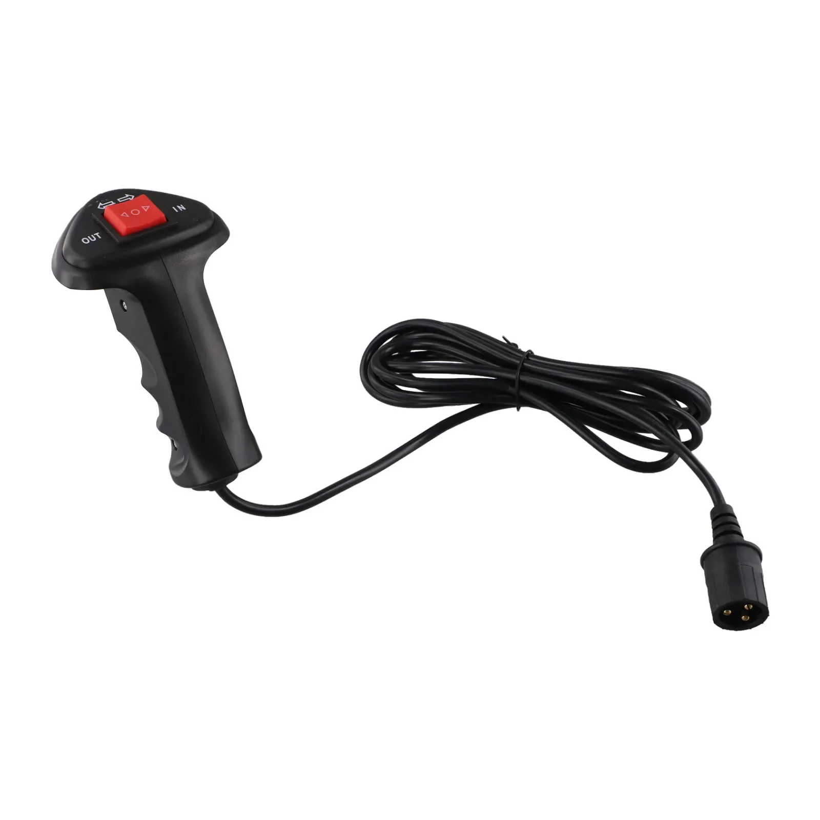 Handheld Electric Winch Controller Remote Switch for Standard Winches with Reliable Performance and Convenient Storage
Handheld Electric Winch Controller Remote Switch for Standard Winches with Reliable Performance and Convenient Storage