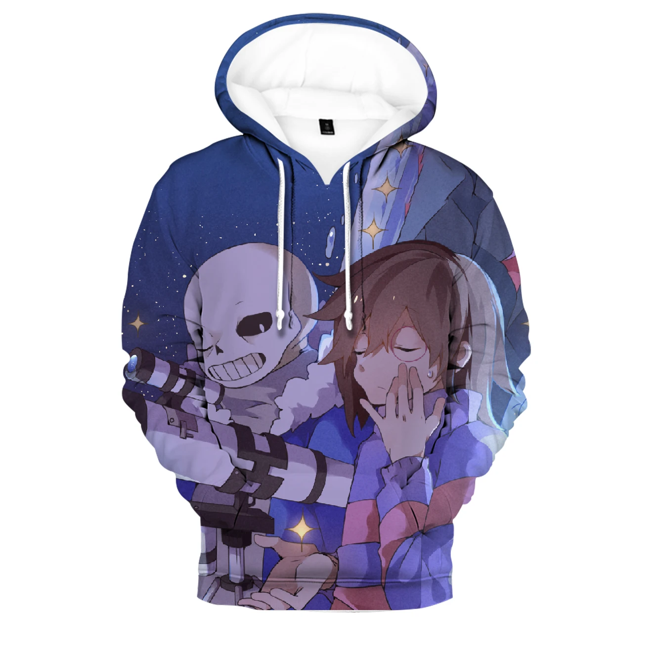 Cartoon Novelty Cute New Undertale 3D print Hoodies Sweatshirts Men/Women Sweatshirt Fashion Casual Long Sleeve Pullovers
Cartoon Novelty Cute New Undertale 3D print Hoodies Sweatshirts Men/Women Sweatshirt Fashion Casual Long Sleeve Pullovers