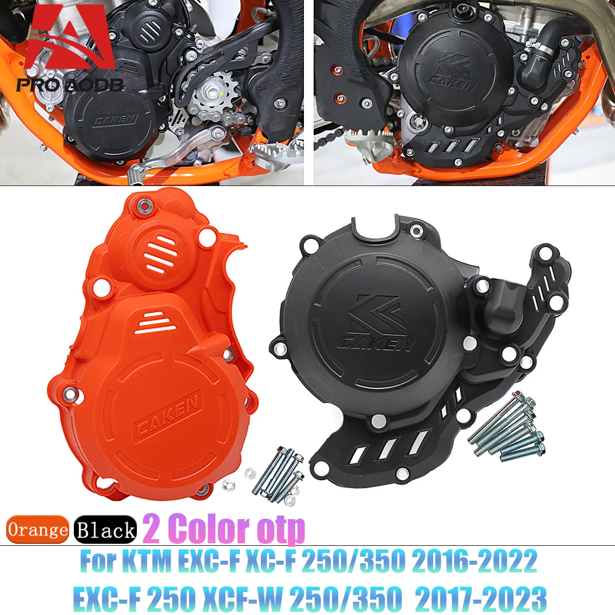 Motorcycle Clutch Protector Ignition Guard Cover For KTM EXC-F 250 350 XCF-W FREERIDE 4T 2017-2022 For GAS GAS EC 250F 350F 2023
Motorcycle Clutch Protector Ignition Guard Cover For KTM EXC-F 250 350 XCF-W FREERIDE 4T 2017-2022 For GAS GAS EC 250F 350F 2023