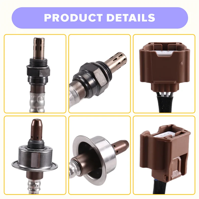 Oxygen Sensor For Nissan Versa 250-241104 250241104 Oxygen Sensor For Nissan 250-54102 25054102
Oxygen Sensor For Nissan Versa 250-241104 250241104 Oxygen Sensor For Nissan 250-54102 25054102