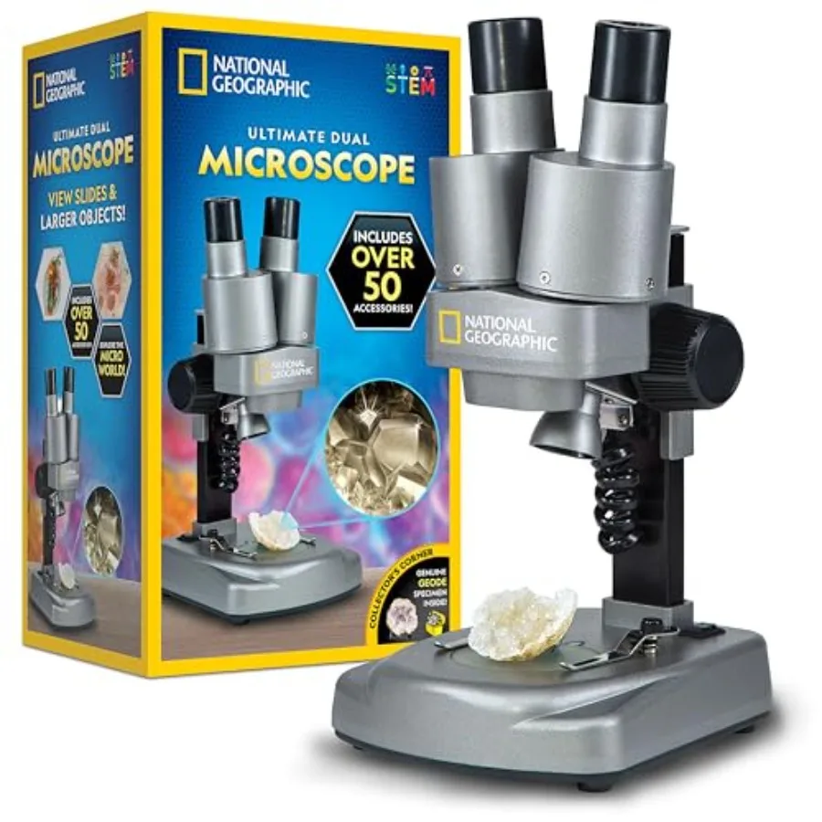 ' biology experiment activity microscope kit: dual LED, plastic body, blue color, 50+ pcs with 10 prepared 10 DIY blank slides,
' biology experiment activity microscope kit: dual LED, plastic body, blue color, 50+ pcs with 10 prepared 10 DIY blank slides,