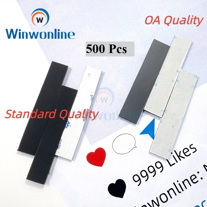 500X 019N00821 JC73-00140A Separation Pad for Samsung ML 1510 1520 1710 1750 1755 910 1915 2250 2525 2580 CLX 3180 SCX 4100 4200
500X 019N00821 JC73-00140A Separation Pad for Samsung ML 1510 1520 1710 1750 1755 910 1915 2250 2525 2580 CLX 3180 SCX 4100 4200