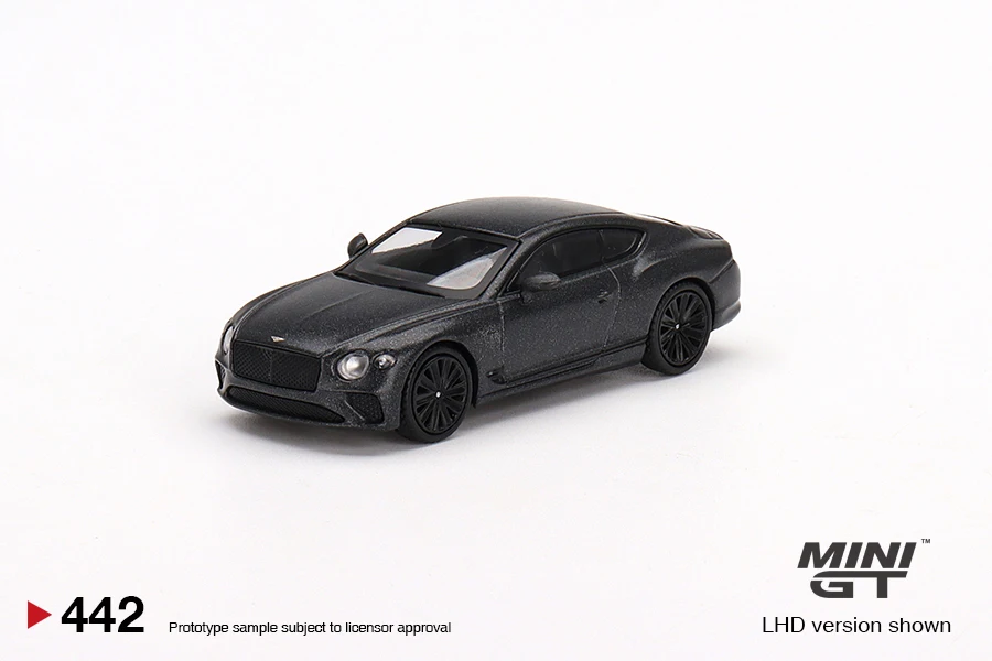 Коллекция моделей легкосплавных автомобилей MINIGT 442 1/64 Continental GT Speed 2022.
Коллекция моделей легкосплавных автомобилей MINIGT 442 1/64 Continental GT Speed 2022.
