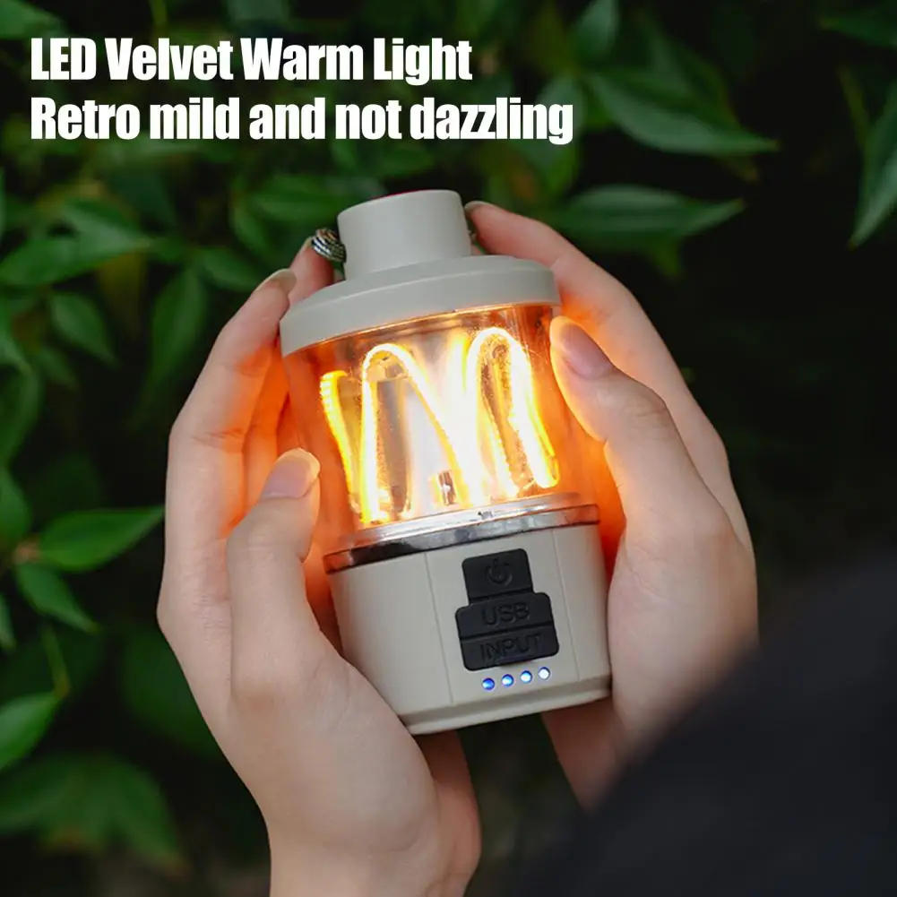 Camping Light Type-c Charging Moveable Tent Light Rechargeable Led Camping Lantern with Adjustable Brightness for Fishing
Camping Light Type-c Charging Moveable Tent Light Rechargeable Led Camping Lantern with Adjustable Brightness for Fishing