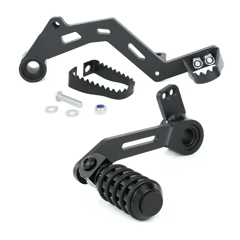 Motorcycle Foldable Brake Pedal Lever For Ducati Multistrada V4 S/ Travel/ Radar/Full/Performance/Sport Gear Shifter Shift Lever
Motorcycle Foldable Brake Pedal Lever For Ducati Multistrada V4 S/ Travel/ Radar/Full/Performance/Sport Gear Shifter Shift Lever