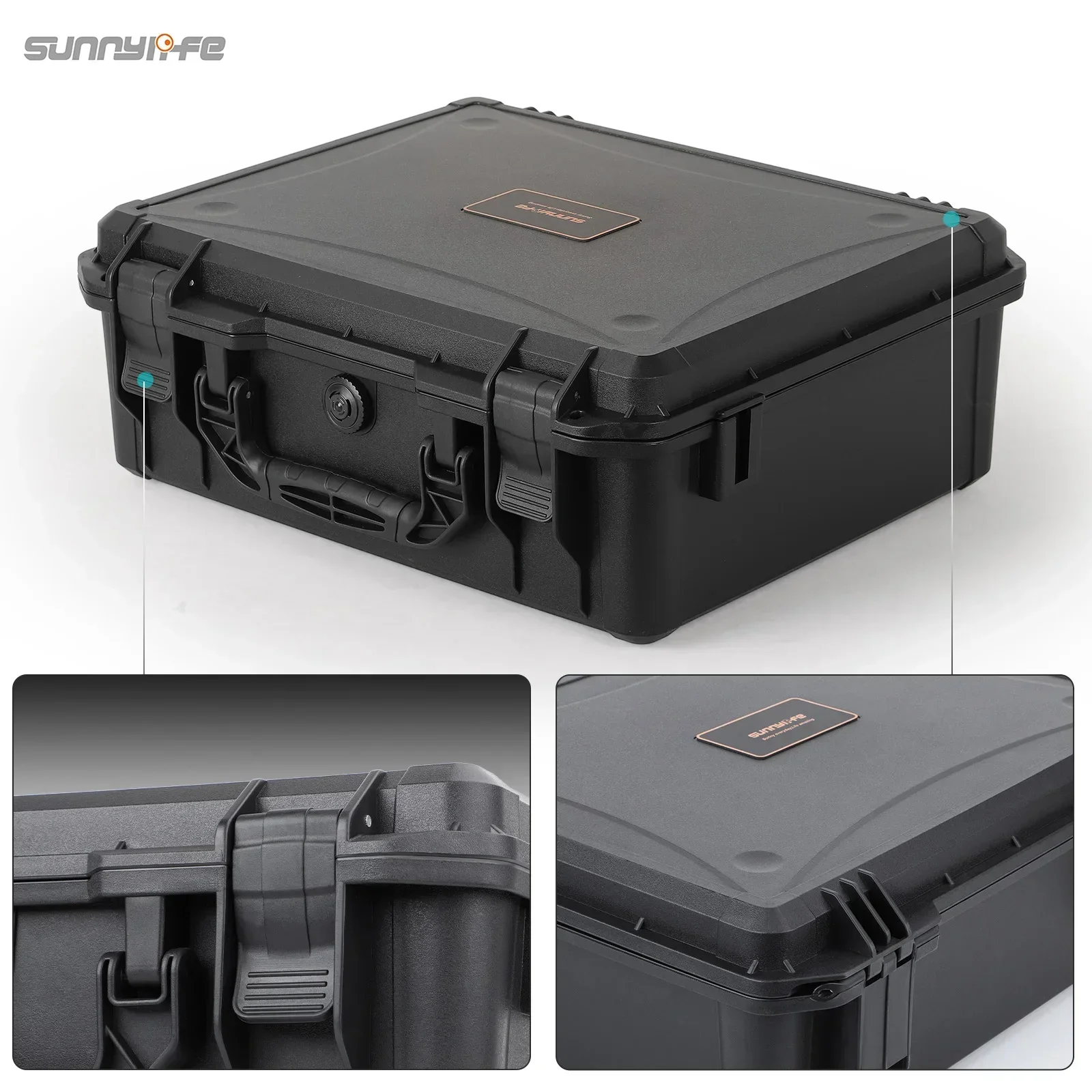 For DJI Mavic 4 Pro Drone Carrying Case Large Capacity Travel Storage Case Hard Portable Suitcase for DJI RC 2/ RC Pro 2
For DJI Mavic 4 Pro Drone Carrying Case Large Capacity Travel Storage Case Hard Portable Suitcase for DJI RC 2/ RC Pro 2